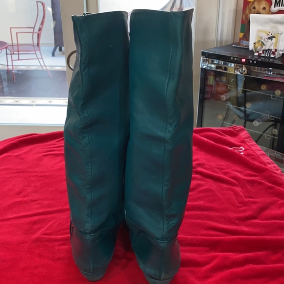 Vintage Ottorino Bossi Boots - Picture 6 of 14